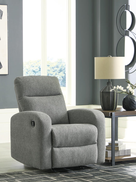 Ashley Express - Gauntlet Rocker Recliner