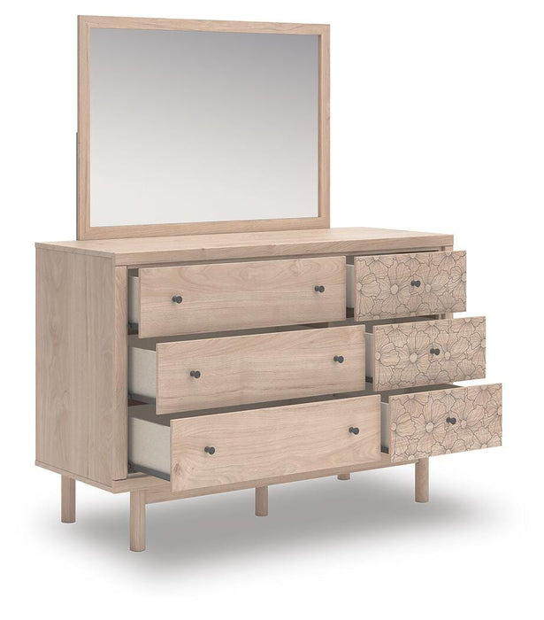 Ashley Express - Arloster Dresser and Mirror