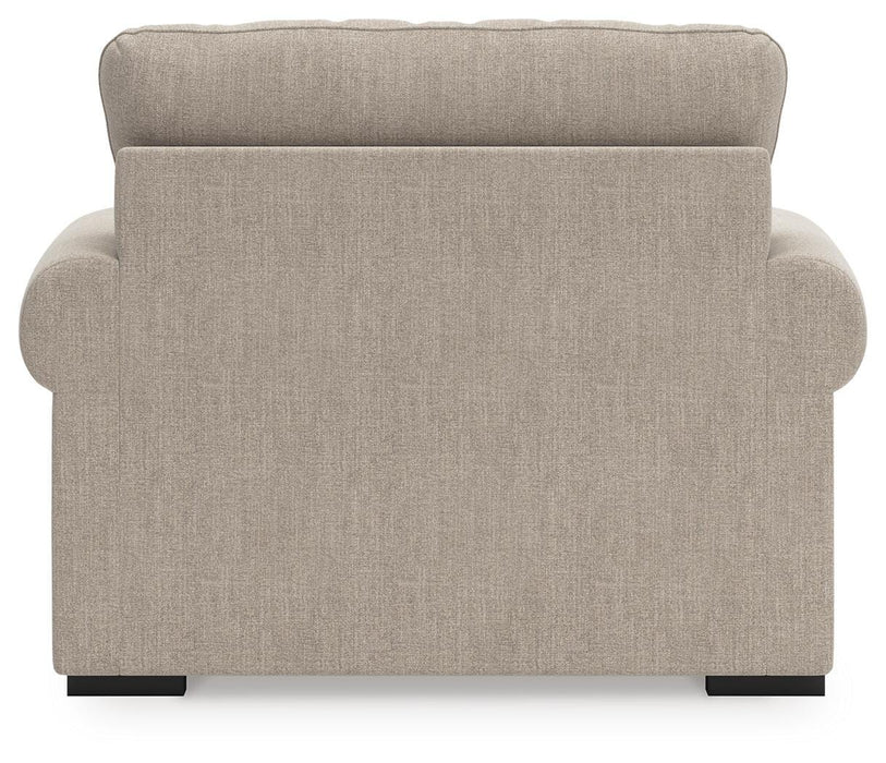Sararose Chair and a Half