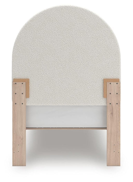 Ashley Express - Arloster Twin Upholstered Panel Bed
