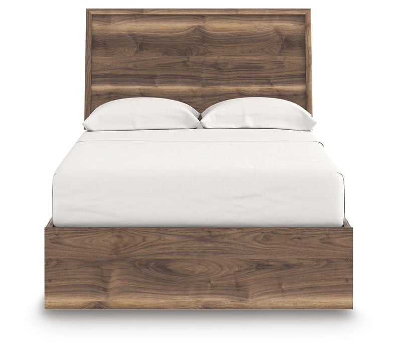 Ashley Express - Chirason Full Panel Bed with Storage