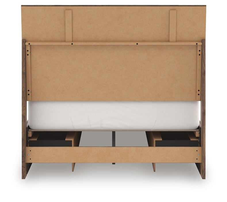 Ashley Express - Chirason Full Panel Bed with Storage