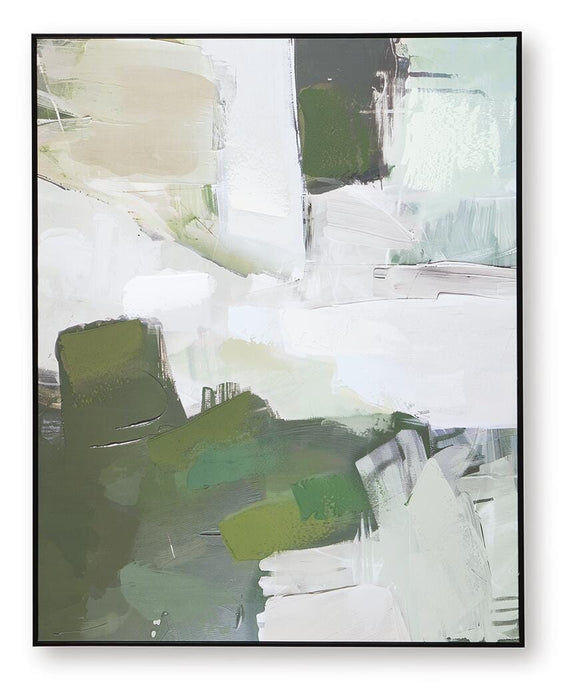 Ashley Express - Vinick Wall Art