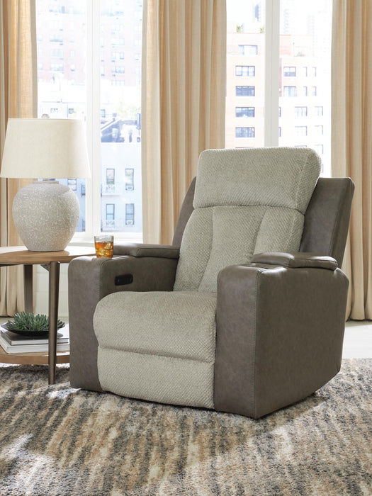 Branthorpe PWR Recliner/ADJ Headrest
