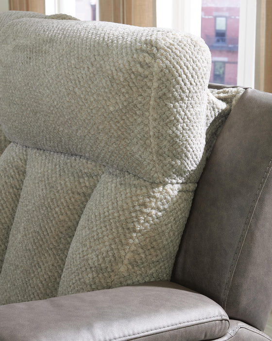 Branthorpe PWR Recliner/ADJ Headrest