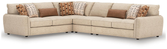 Seyler 4-Piece Sectional