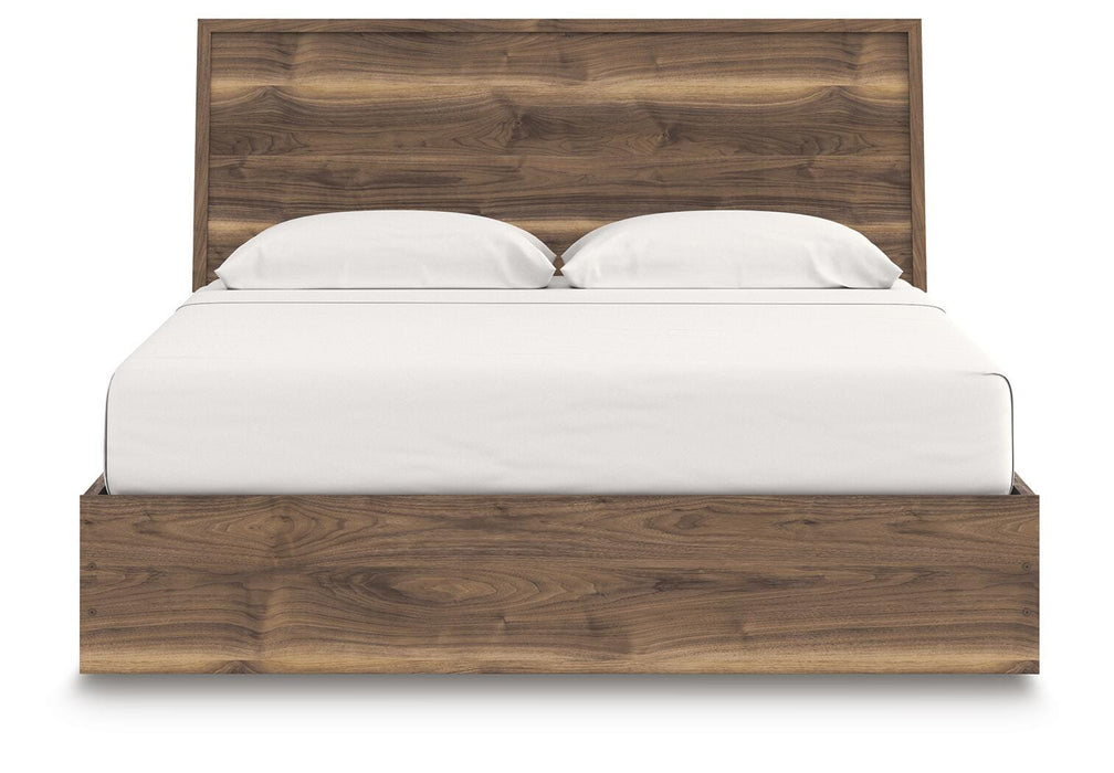 Ashley Express - Chirason King Panel Bed with Storage