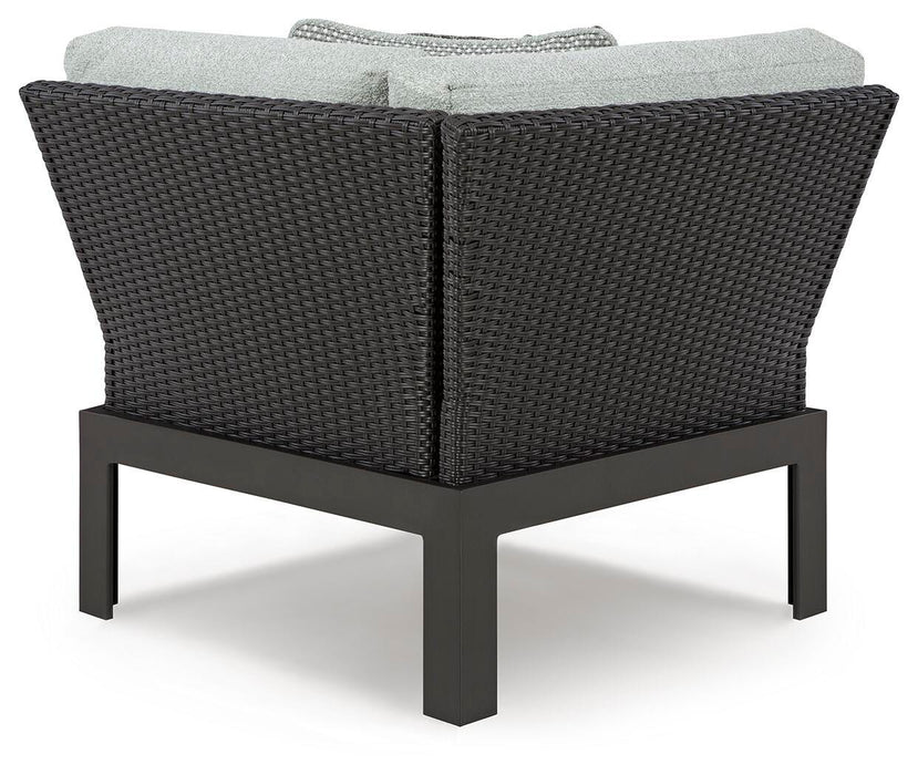 Ashley Express - Beachloft 4-Piece Outdoor Sectional