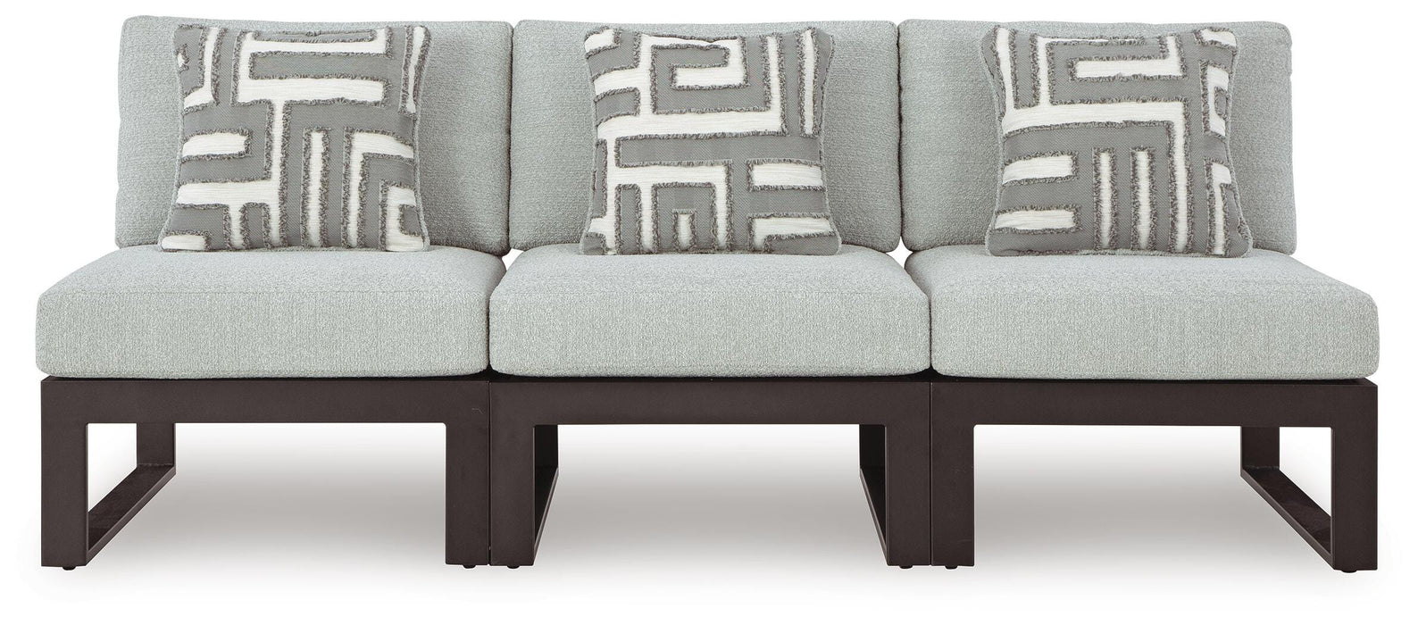 Ashley Express - Beachloft 3-Piece Outdoor Sectional