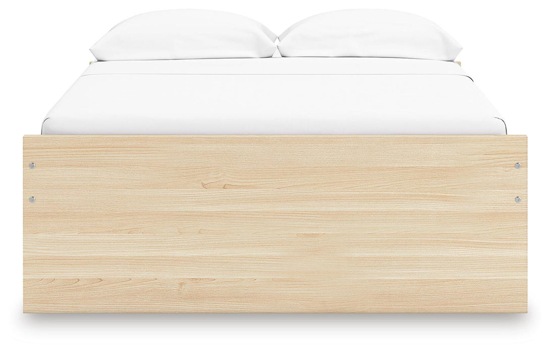 Ashley Express - Onita Full Platform Bed