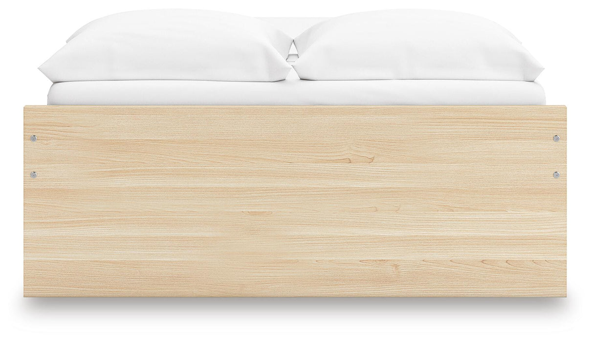 Ashley Express - Onita Full Platform Bed
