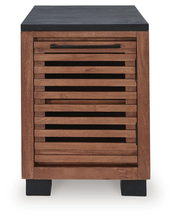Ashley Express - Kallari Chair Side End Table