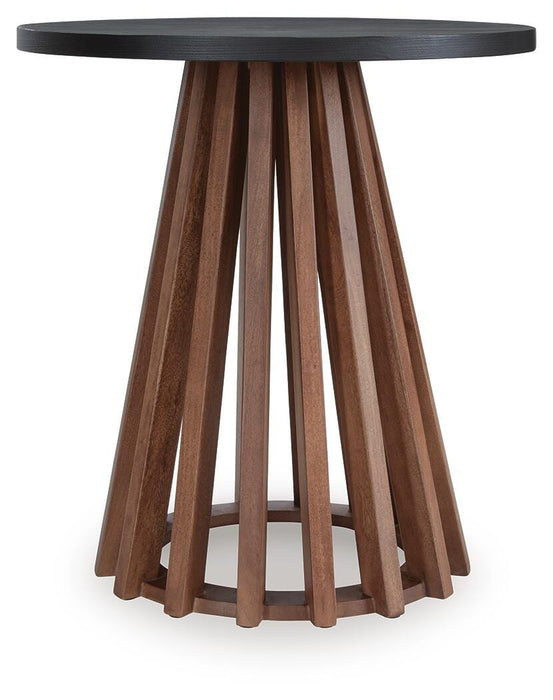 Ashley Express - Kallari Round End Table