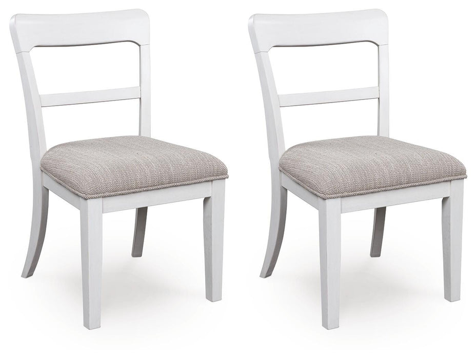 Ashley Express - Greddinton Dining UPH Side Chair (2/CN)