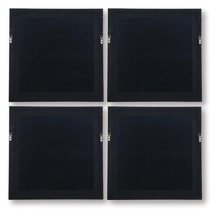 Ashley Express - Dallbourne Wall Art Set (4/CN)