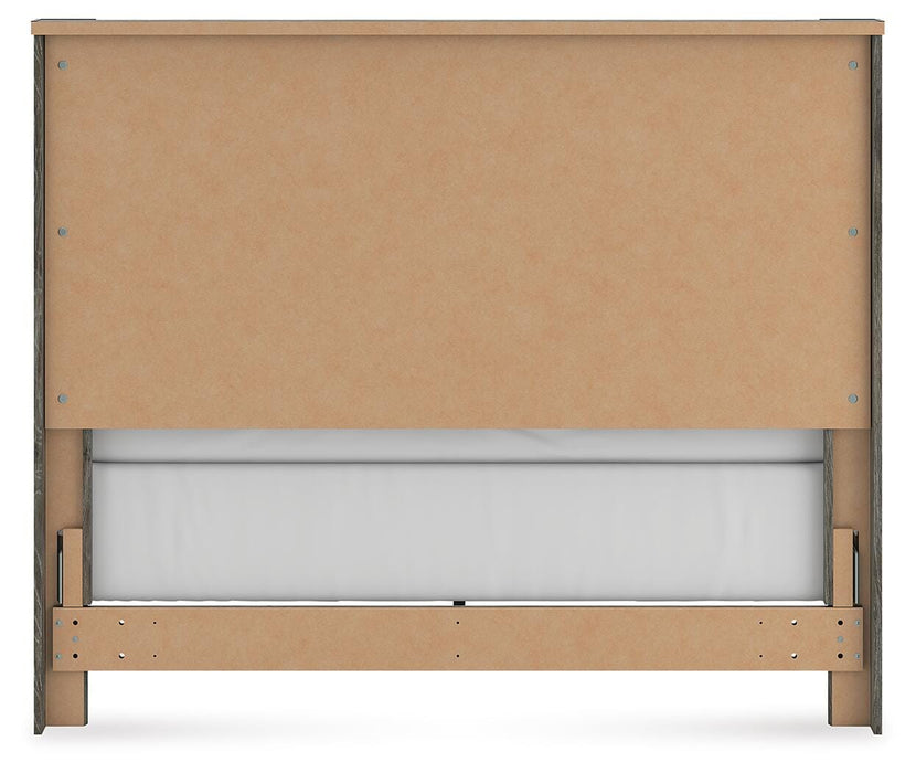 Ashley Express - Frandern Queen Panel Bed