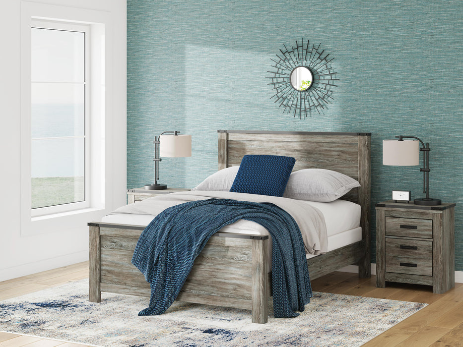 Ashley Express - Frandern Queen Panel Bed