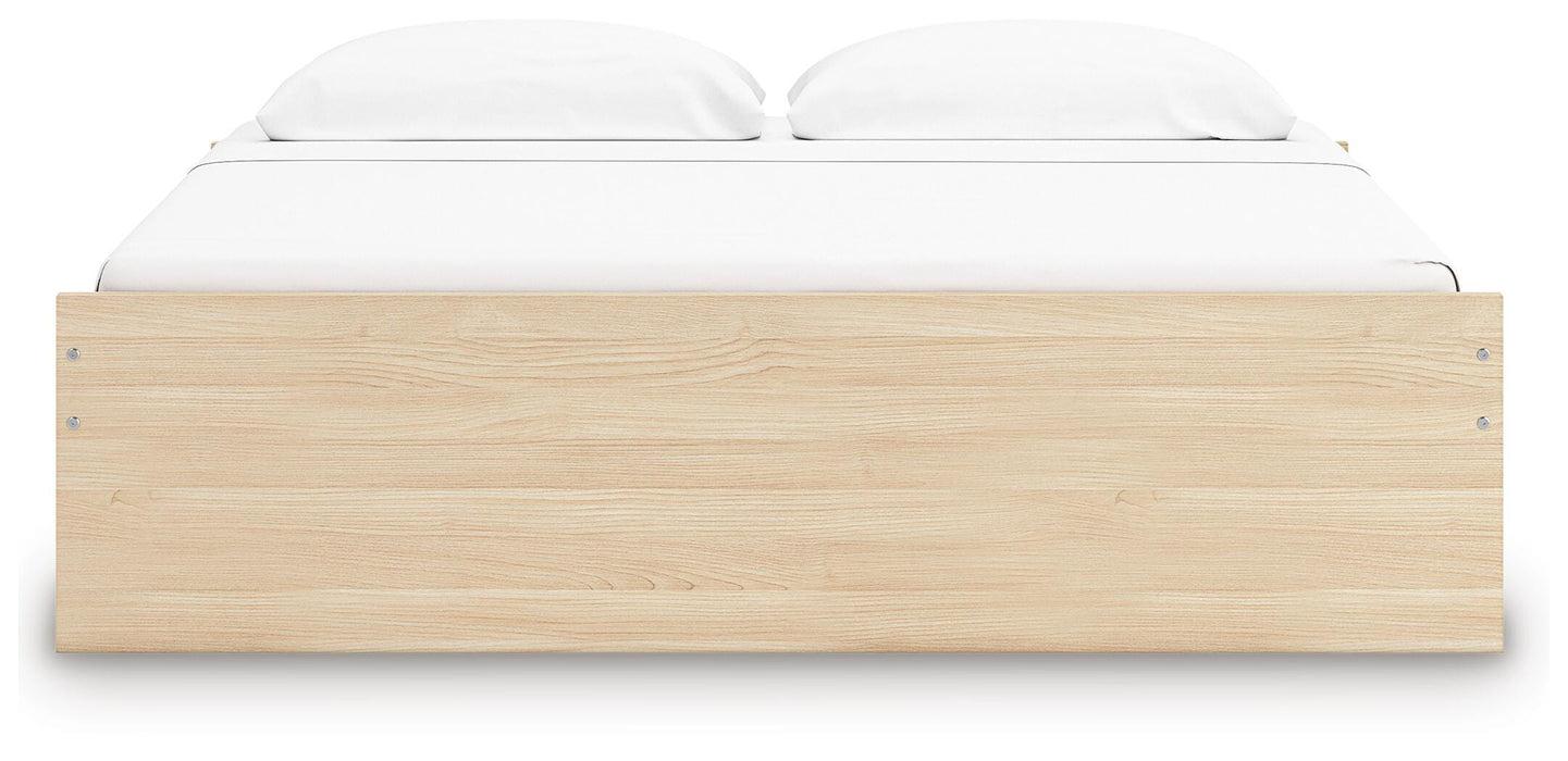 Ashley Express - Onita King Platform Bed