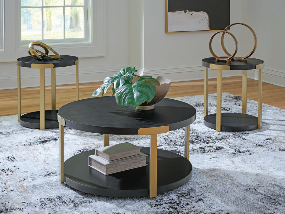 Ashley Express - Shylore Occasional Table Set (3/CN)