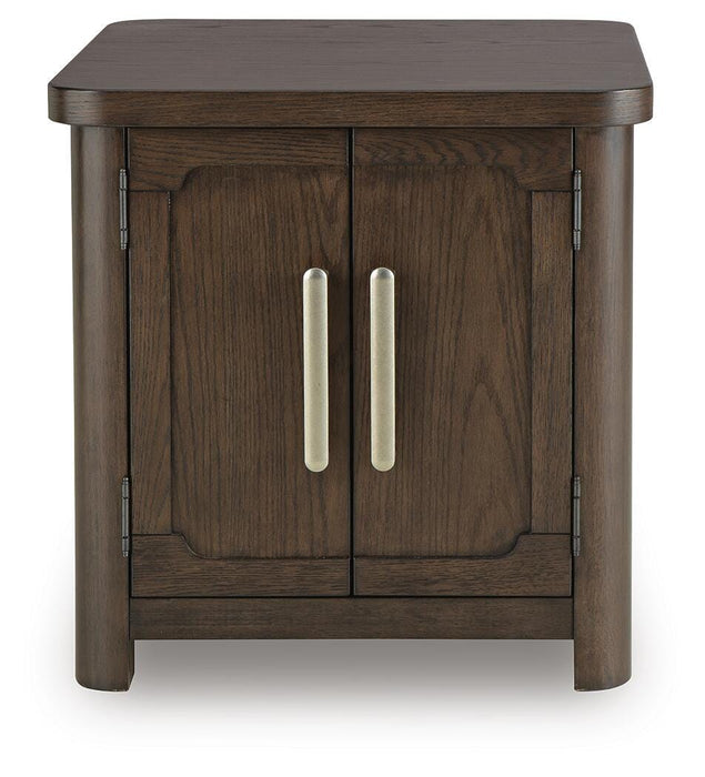 Ashley Express - Breckington Rectangular End Table