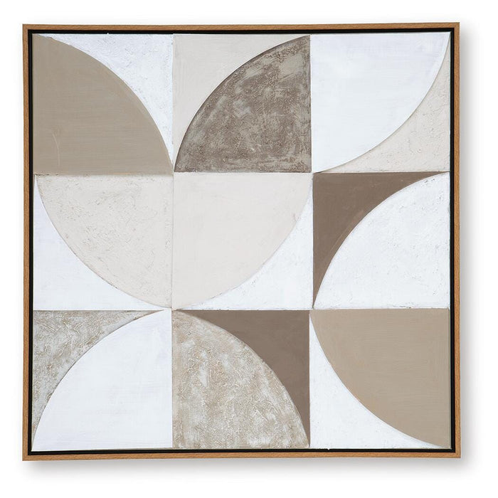 Ashley Express - Harelman Wall Art