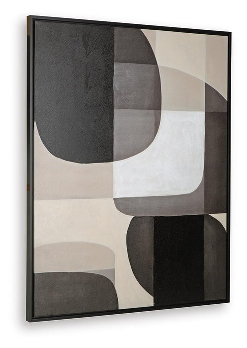 Ashley Express - Kesleigh Wall Art
