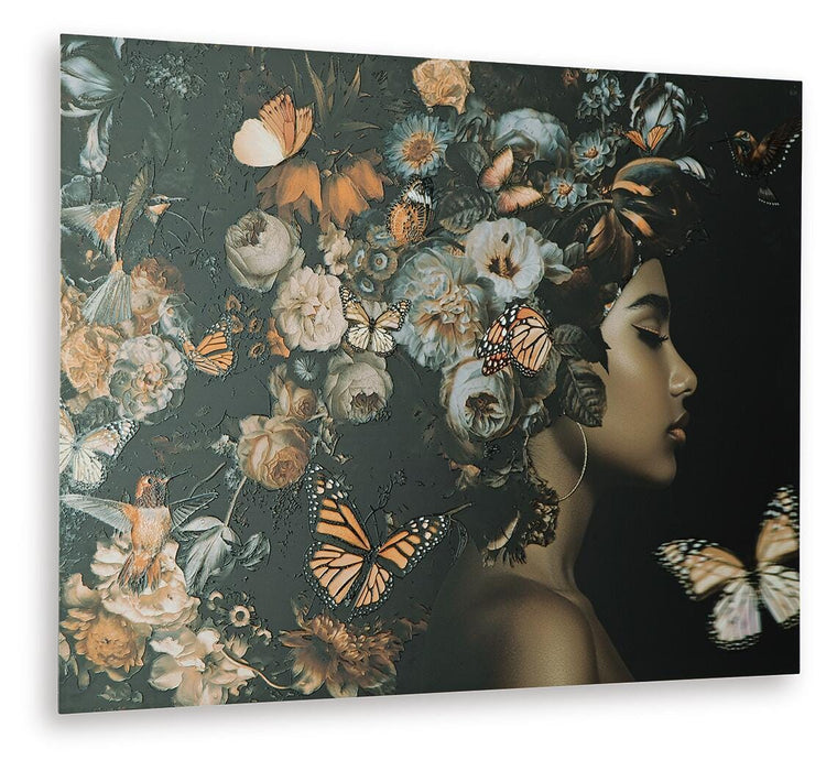 Ashley Express - Valfer Wall Art