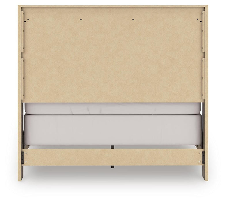 Elbrim Full Panel Bed