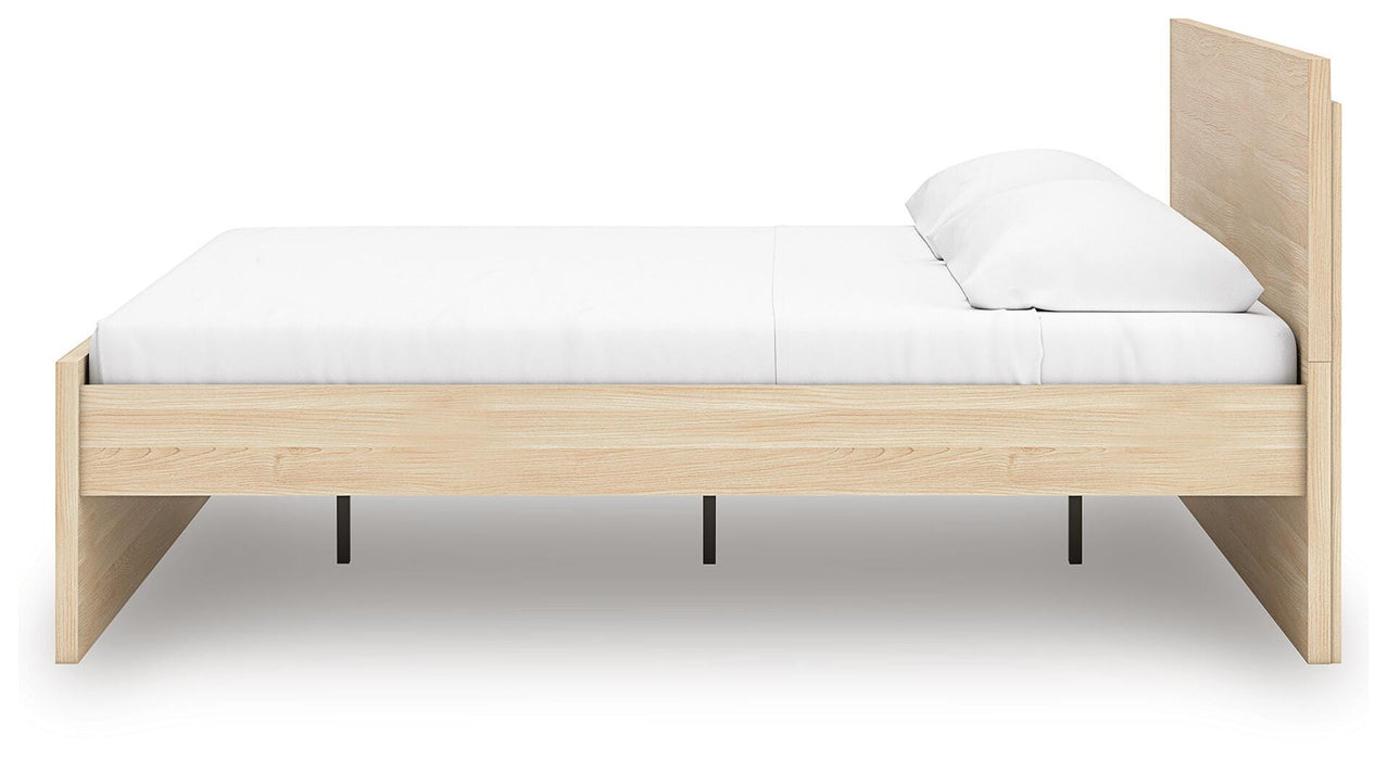 Ashley Express - Onita Queen Panel Platform Bed