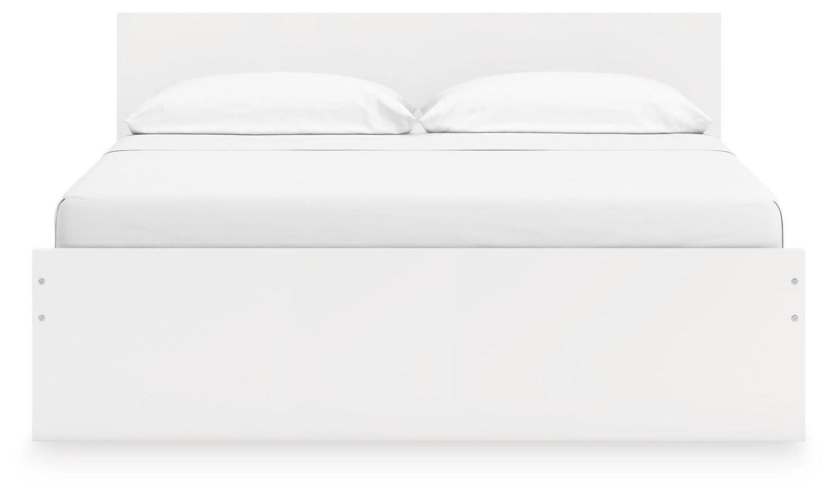 Ashley Express - Onita King Panel Platform Bed