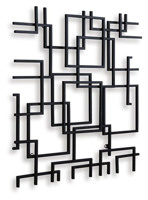 Ashley Express - Aadanton Wall Decor