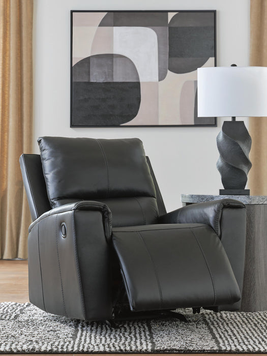 Glossmore Rocker Recliner