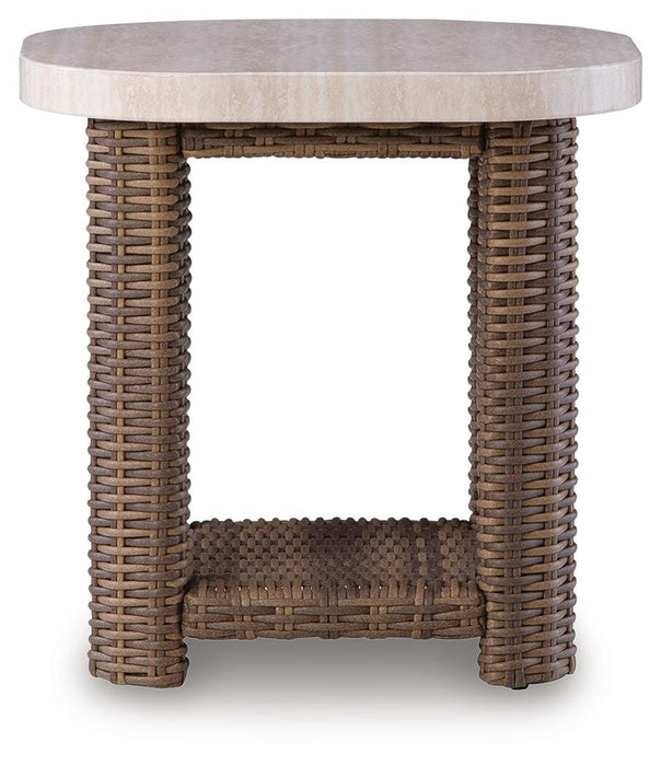 Ashley Express - Dolan Creek Square End Table
