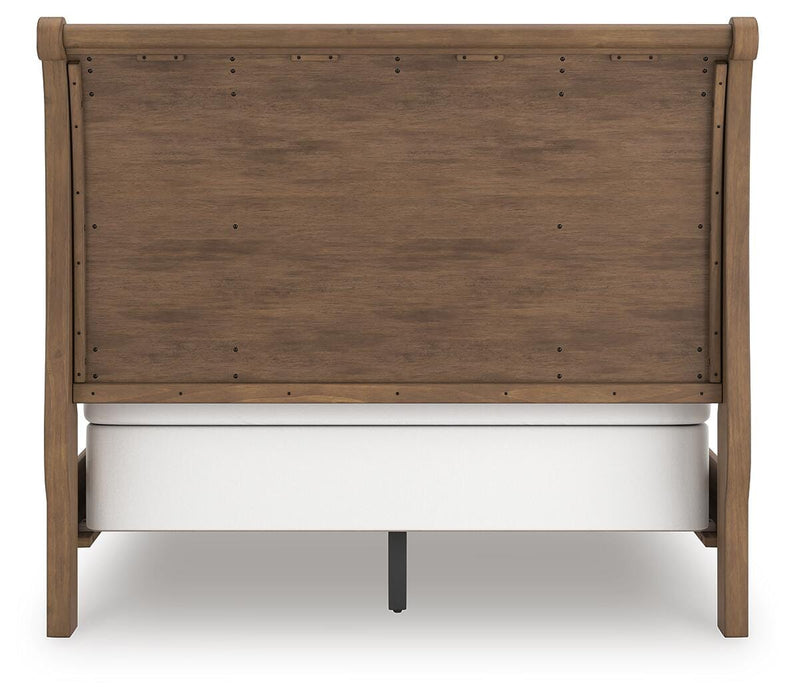 Ashley Express - Feddinger Queen Sleigh Bed