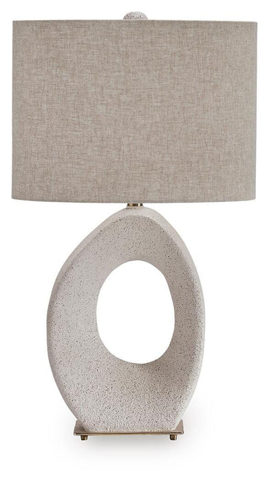 Ashley Express - Trentlen Paper Table Lamp (1/CN)
