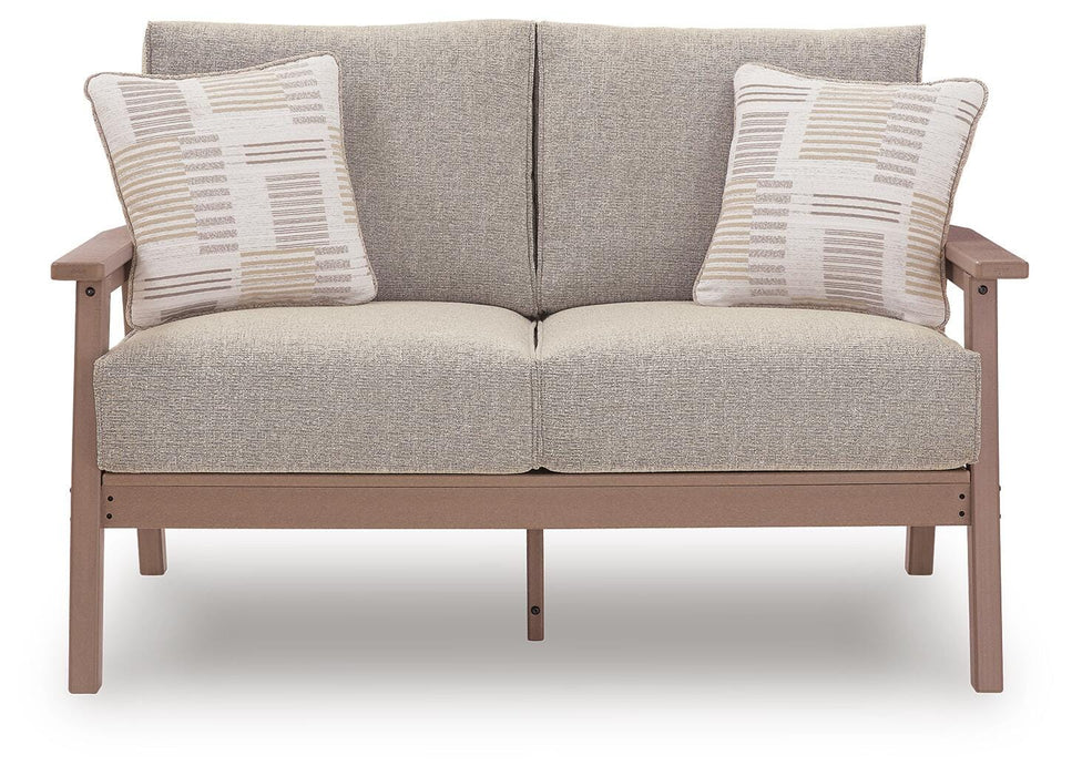 Ashley Express - Grover Beach Loveseat w/Cushion
