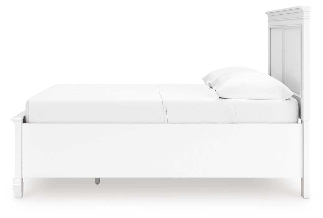 Ashley Express - Fortman Full Panel Storage Bed
