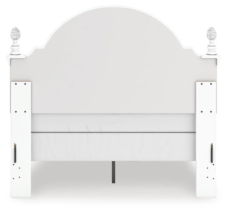 Ashley Express - Kozlani Full Upholstered Panel Bed