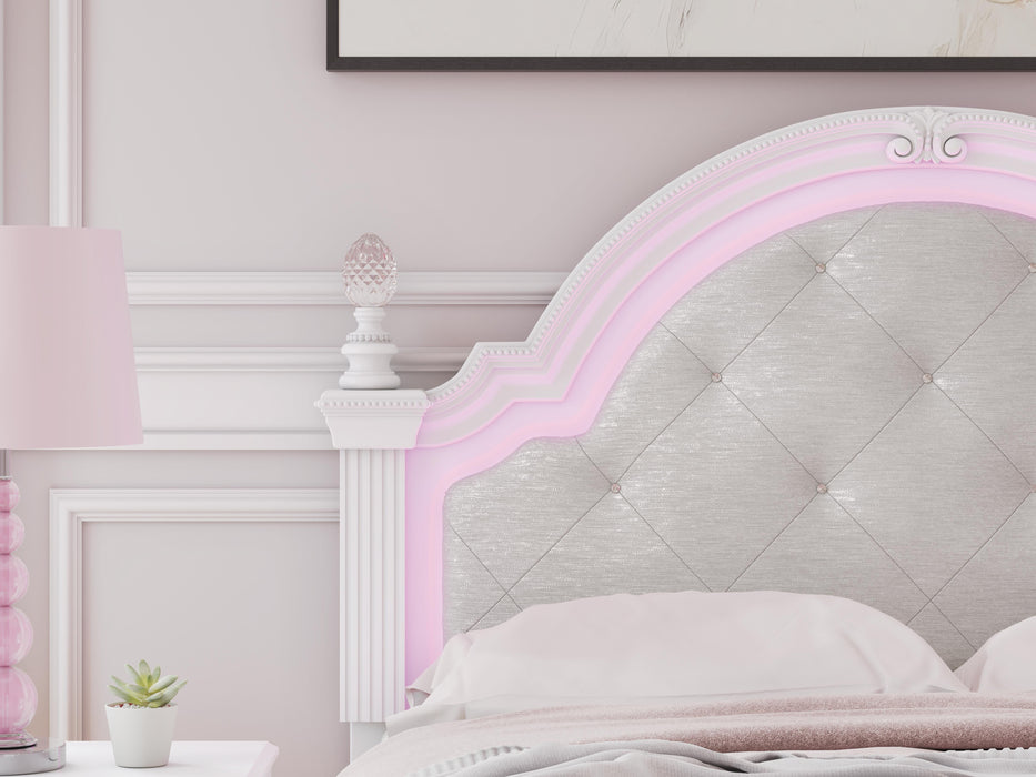 Ashley Express - Kozlani Full Upholstered Panel Bed