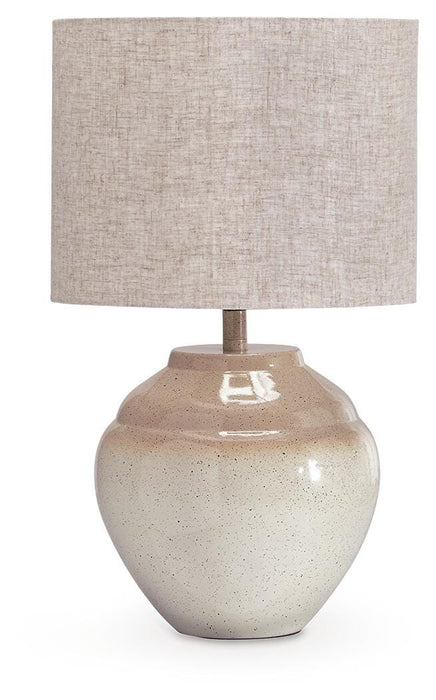 Ashley Express - Waldish Metal Table Lamp (1/CN)