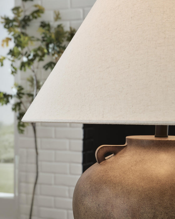 Ashley Express - Ferrilby Poly Table Lamp (1/CN)