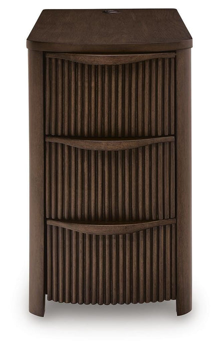 Ashley Express - Camdill Chair Side End Table