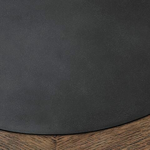 Ashley Express - Dontayne Round End Table