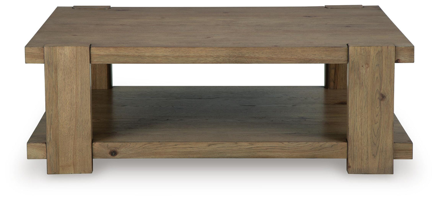 Ashley Express - Flangren Rectangular Cocktail Table