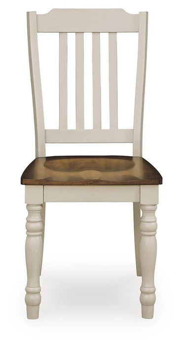 Ashley Express - Wirloni Dining Room Side Chair (2/CN)