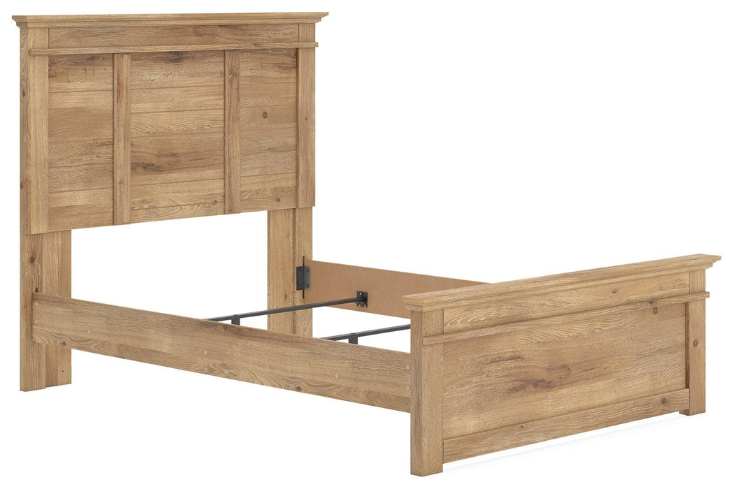 Ashley Express - Makidern Full Panel Bed