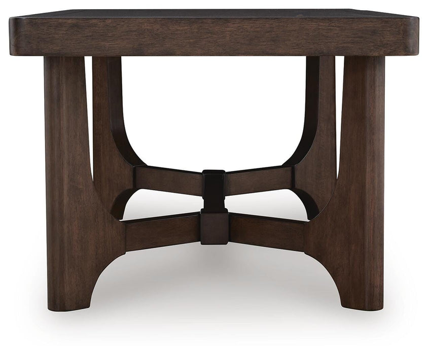 Ashley Express - Korestone Rectangular Cocktail Table