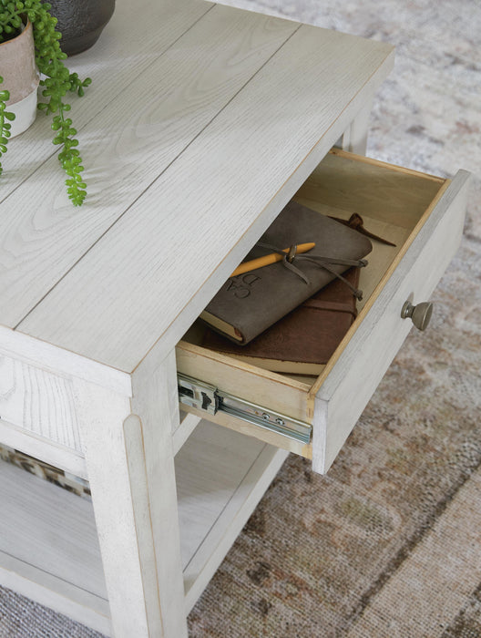 Ashley Express - Robbinsdale Square End Table
