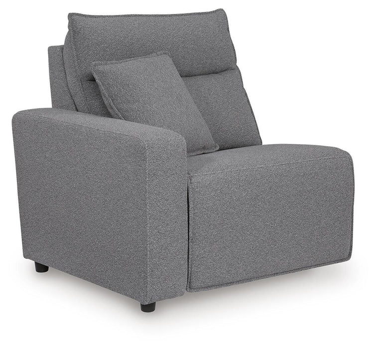 Modmax II 7-Piece Power Reclining Sectional with Audio Consoles