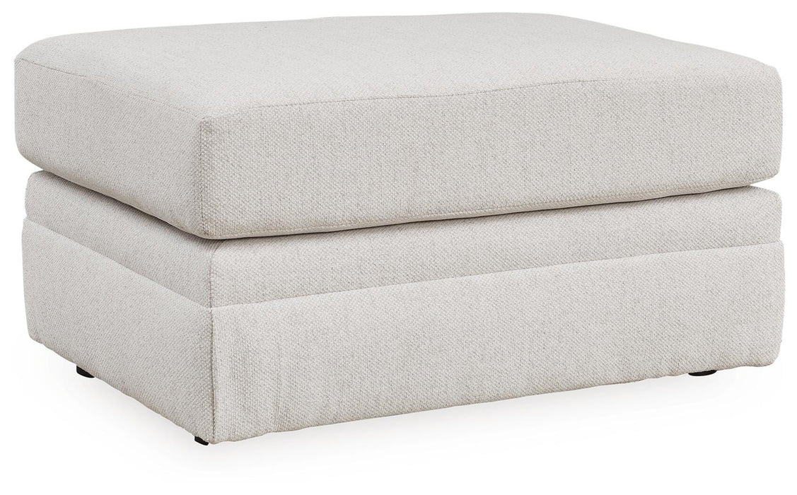 Maitelynn Chair and Ottoman